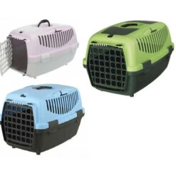 Trixie Trasportino Capri 2 37x34x55 Cm Per Cani Fino A 8 Kg