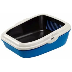 FERPLAST Birba Lettiera Per Gatti Autopulente