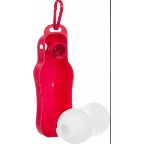 Bottiglia Distributore D'acqua Da Viaggio - 500 Ml - Trixie 6 Bottiglia Distributore D'acqua Da Viaggio - 500 Ml - Trixie - immagine 4