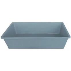 Stefanplast Toiletta/lettiera Igienica Aperta Tray 2 Per Gatti - Cm.50x35x12h.