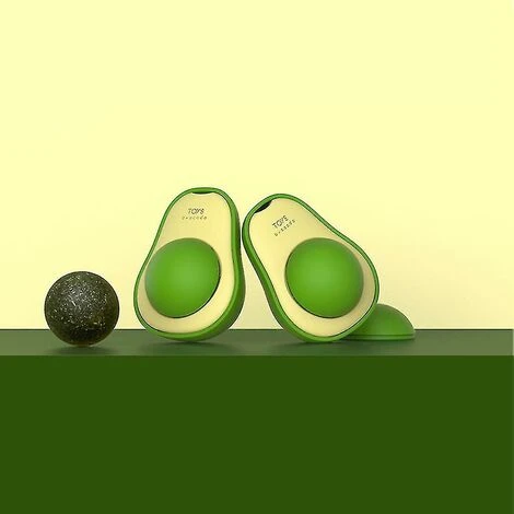 Catnip Ball Jouets Comestibles Pour Chats Lécher Les Ammaccature Nettoyage Des Ammaccature Chat Dentaire 5 Catnip Ball Jouets Comestibles Pour Chats Lécher Les Ammaccature Nettoyage Des Ammaccature Chat Dentaire - immagine 3