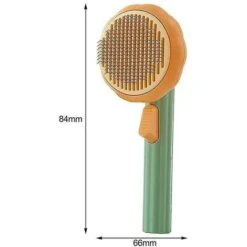 Pettine Per La Pulizia Della Toelettatura Del Trimmer Per Spargimento Della Spazzola Per Capelli Del Gatto Dell'animale Domestico 9 Pettine Per La Pulizia Della Toelettatura Del Trimmer Per Spargimento Della Spazzola Per Capelli Del Gatto Dell'animale Domestico -Cibi per gatti Italia 81290920 3