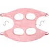 Imbracatura Per Toelettatura Animali Domestici Amaca Cani Gatti Imbracatura Per Toelettatura Aiutante Per Tagliare Le Unghie Cura Della Salute Dell'orecchio Degli Occhi (rosa, M) -Cibi per gatti Italia 81310616 1