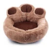 Morbido Divano Per Animali Domestici Comodo Lettino Per Animali Domestici Tappetino Per Cani E Gatti Letto Per Animali Articoli Per Animali Nido Per Animali Domestici Lavabile (Caffè, S) -Cibi per gatti Italia 83708810 1