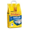 Lettiera Friskies Cat Fresh Classic Ideale Per Gatti In Confezione Da 8 Litri