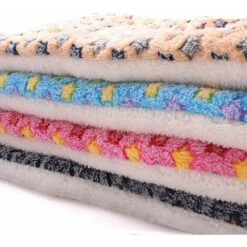 Coperte Per Cani E Gatti Per Animali Domestici A Pelo Morbido 4 Taglia 4 Colori (rosa Più Spesso, Piccolo 10 Coperte Per Cani E Gatti Per Animali Domestici A Pelo Morbido 4 Taglia 4 Colori (rosa Più Spesso, Piccolo -Cibi per gatti Italia 85903527 4