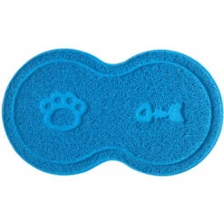 Toilet Houses Tappetino Per Lettiera Per Gatti 4526cm Tappetino Antiscivolo Impermeabile Per Gatti, Tappetino Per Lettiera Per Gatti Facile Da Pulire Tappetino Per Lettiera Antiscivolo Per Cani/gatti(