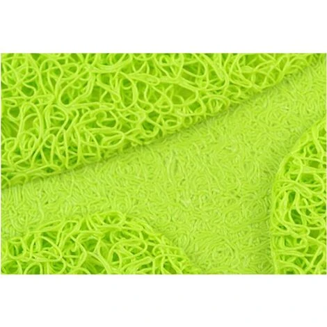 Coperte Tappetino Per Lettiera Per Gatti A Forma Di 8 46 X 26 Cm (verde Giallastro) 5 Coperte Tappetino Per Lettiera Per Gatti A Forma Di 8 46 X 26 Cm (verde Giallastro) - immagine 3