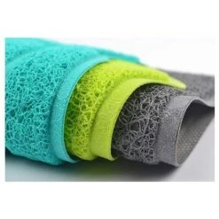 Coperte Tappetino Per Lettiera Per Gatti A Forma Di 8 46 X 26 Cm (verde Giallastro) 11 Coperte Tappetino Per Lettiera Per Gatti A Forma Di 8 46 X 26 Cm (verde Giallastro) -Cibi per gatti Italia 85910111 5