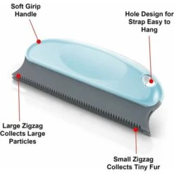 Spazzola Per Peli Di Animali Domestici, Rimozione Dei Peli Di Cane Per Tappeti, Vestiti, Mobili, Divani, Automobili, Pettine Per Peli Di Gatto, Spazzola Per Peli Di Animali Domestici, Prodotti Per La 11 Spazzola Per Peli Di Animali Domestici, Rimozione Dei Peli Di Cane Per Tappeti, Vestiti, Mobili, Divani, Automobili, Pettine Per Peli Di Gatto, Spazzola Per Peli Di Animali Domestici, Prodotti Per La -Cibi per gatti Italia 86174119 5