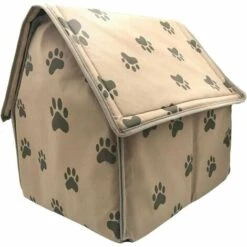 Cuccia Per Animali Staccabile - Pieghevole E Portatile - Per Cani E Gatti -Cibi per gatti Italia 86176267 5
