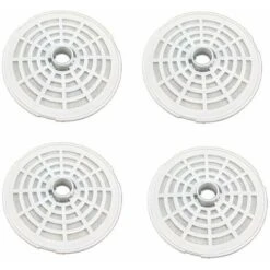 GTA Filtri Per Fontana Per Gatti, 4 Pezzi