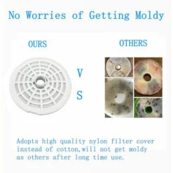 GTA Filtri Per Fontana Per Gatti, 4 Pezzi 11 GTA Filtri Per Fontana Per Gatti, 4 Pezzi -Cibi per gatti Italia 86178572 5