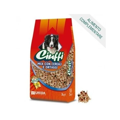 CIUFFI MIX CEREALI KG 2 3 CIUFFI MIX CEREALI KG 2