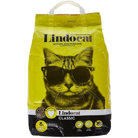 LAVIOSA - Lindocat CLASSIC - 8 Litri 3 LAVIOSA - Lindocat CLASSIC - 8 Litri