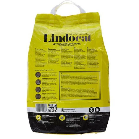 LAVIOSA - Lindocat CLASSIC - 8 Litri 4 LAVIOSA - Lindocat CLASSIC - 8 Litri - immagine 2