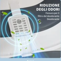 PawHut Lettiera Per Gatti Con Paletta E Deodorante, Design Pieghevole Con Maniglia, 52x41x38 Cm 10 PawHut Lettiera Per Gatti Con Paletta E Deodorante, Design Pieghevole Con Maniglia, 52x41x38 Cm -Cibi per gatti Italia 87945768 4