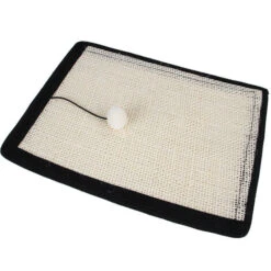 Cat Scratcher Tappetino Antigraffio Per Gatti Con Chiodi Protezione Per Mobili Per Rifiniture Per Unghie Per Gatti Tappetino Antigraffio Per Addestramento Per Gatti Deterrente Per Graffi Di Gatto (Bei