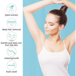 Spray D'epilazione Epilazione Rapida Aisselle Corps Entier Lieu Privé Doux Epilation Rapide Ne Stimule Pas -Cibi per gatti Italia 88579025 4