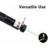 Puntatori Laser Puntatore Laser Verde 10000m 532nm Puntatore Laser Laser 303 Con Messa A Fuoco Regolabile Ad Alta Potenza Con Batteria 18650