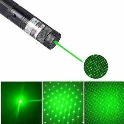 Puntatori Laser 10000m 532nm Puntatore Laser Verde Laser Mirino Laser Ad Alta Potente Messa A Fuoco Regolabile 303 Senza Caricabatterie Senza Batteria -Cibi per gatti Italia 88724518 5