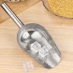 LITZEE2 Misurini Per Farina, In Acciaio Inossidabile, Possono Essere Usati Come Misurini Per Ghiaccio, Misurini Per Pesare, Misurini Per Alimenti -Cibi per gatti Italia 88936350 5