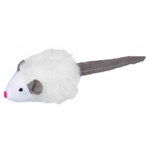 Trixie Topolino Squeaky Cm 6 Assortiti 3 Trixie Topolino Squeaky Cm 6 Assortiti