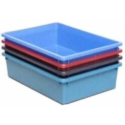 Stefanplast Wc Pet Litter Tray 2 50X35 H 12 Stefanpl