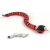 Giocattoli Per Gatti Serpente Con Ricarica USB -