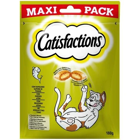 Catisfactions Tonno 180 G 3 Catisfactions Tonno 180 G