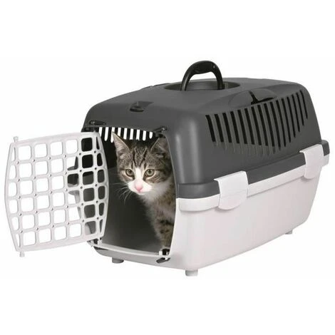 Trasportino Trixie Capri 32 X 31 X 48 Cm 4 Trasportino Trixie Capri 32 X 31 X 48 Cm - immagine 2