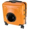 PrixPrime - Valigia Da Trasporto Per Animali Domestici Cani, Gatti E Animali Domestici Arancione 2 PrixPrime - Valigia Da Trasporto Per Animali Domestici Cani, Gatti E Animali Domestici Arancione -Cibi per gatti Italia 90820991 1