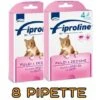 Fipralone Gatto 8 Pipette -antiparassitario Gatto -lunga Scadenza -Cibi per gatti Italia 90974619 1