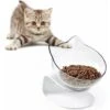 Ciotola Per Gatti Rialzata E Inclinata, Ciotola Di Appoggio Per Gatto O Cane Di Piccola Taglia 2 Ciotola Per Gatti Rialzata E Inclinata, Ciotola Di Appoggio Per Gatto O Cane Di Piccola Taglia -Cibi per gatti Italia 91192027 1
