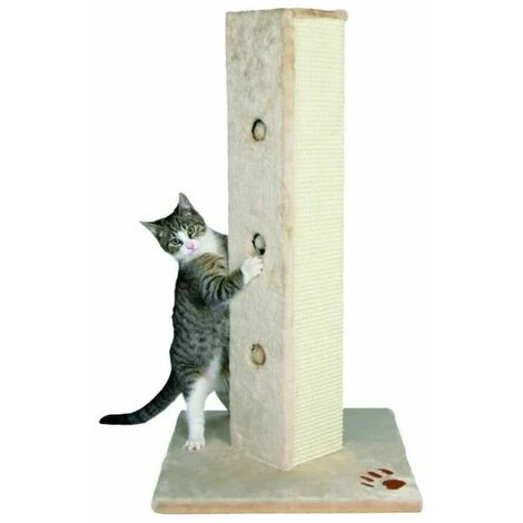 Tiragraffi Per Gatti Trixie Soria 80 Cm Beige 3 Tiragraffi Per Gatti Trixie Soria 80 Cm Beige