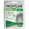 Frontline Combo Antiparassitario Spot On Gattino - 1 Pipetta - 0,5 Ml 1 Frontline Combo Antiparassitario Spot On Gattino - 1 Pipetta - 0,5 Ml -Cibi per gatti Italia 9228240 1