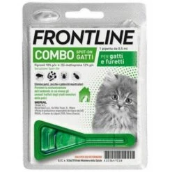 Frontline Combo Antiparassitario Spot On Gattino - 1 Pipetta - 0,5 Ml
