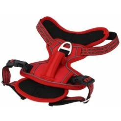 None Borsa Da Trasporto Traspirante Rosso -Cibi per gatti Italia 92956329 4