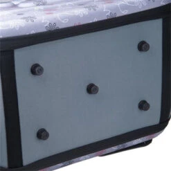 None Cestino Per Il Trasporto Grigio 42x26x32 Cm -Cibi per gatti Italia 92956711 4