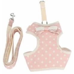 None Gilet Gatto Rosa