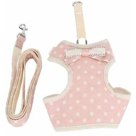 None Gilet Gatto Rosa 3 None Gilet Gatto Rosa