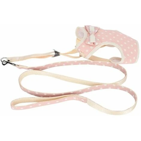 None Gilet Gatto Rosa 4 None Gilet Gatto Rosa - immagine 2