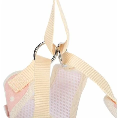 None Gilet Gatto Rosa 5 None Gilet Gatto Rosa - immagine 3