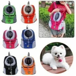 None Borsa Per Animali Nera 36x45x21cm -Cibi per gatti Italia 92956888 4