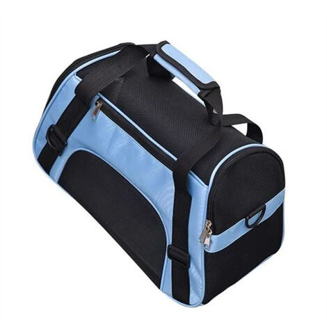 None Borsa Per Animali Blu 43x28x19 Cm 3 None Borsa Per Animali Blu 43x28x19 Cm