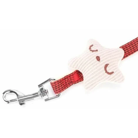 None Guinzaglio Per Imbracatura Per Gatti 6 None Guinzaglio Per Imbracatura Per Gatti - immagine 4