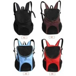 None Zaino Per Cani In Blu 30x25x35cm 8 None Zaino Per Cani In Blu 30x25x35cm -Cibi per gatti Italia 92958075 3