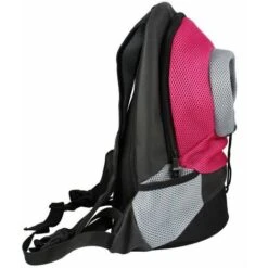 None Zaino Per Gatti In Rosa 37x17x40 Cm -Cibi per gatti Italia 92958591 3