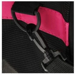 None Borsa Per Animali Di Colore Rosa 43x20x29cm -Cibi per gatti Italia 92959451 4