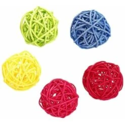 None Chat Boule à Mâcher En 5pcs